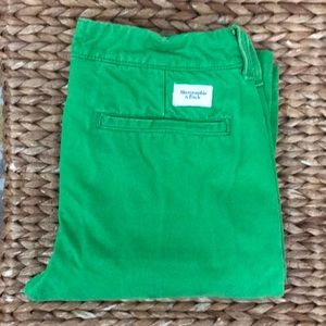Abercrombie & Fitch Pants - Abercrombie Chino Pants Abercrombie & Fitch Pants - Abercrombie Chino Pants